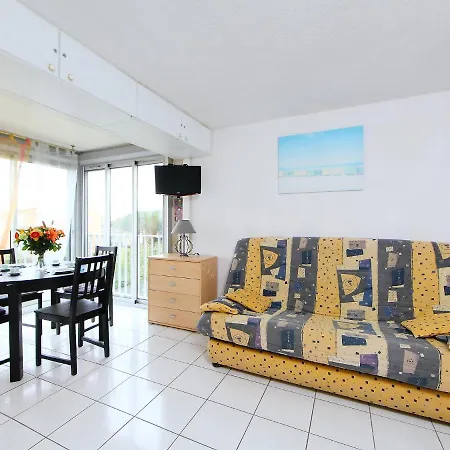 Apartmán Studio Hameau De Pech I-3 *