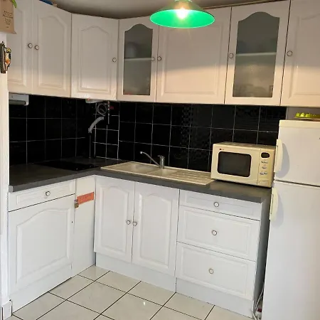 Apartmán Studio Hameau De Pech I-3 *