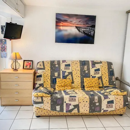 Studio Hameau De Pech I-3 * Agde