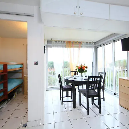 Studio Hameau De Pech I-3 Apartmán Agde